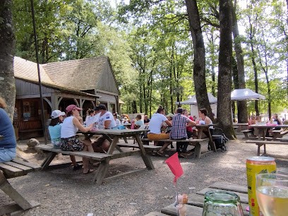 Au Refuge du Trappeur, Restaurant à Sillé-le-Guillaume