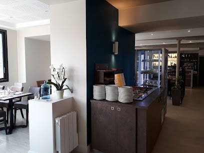 Le Relais Glainois, Restaurant à La Chapelle-Glain