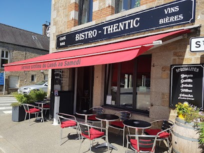 Bistro Thentic, Restaurant à Saint-Hilaire-des-Landes