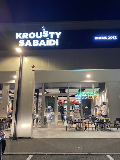 Krousty Sabaidi - Poitiers Restaurant à Poitiers