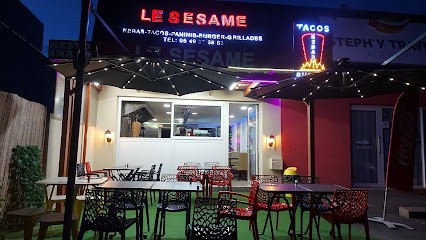 Le Sésame Kebab, Restaurant à Jaunay-Marigny