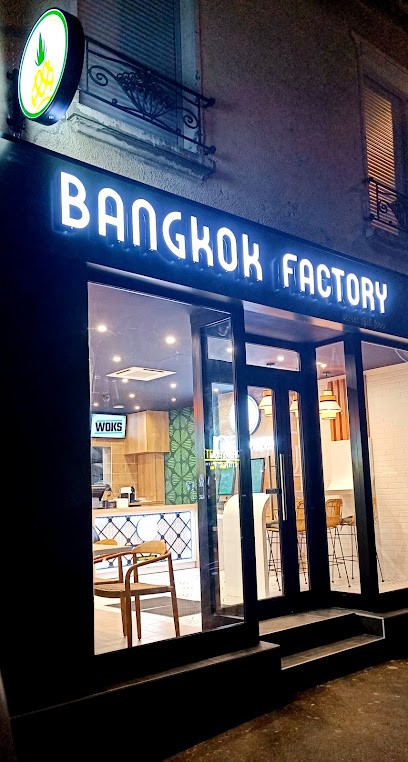 Bangkok Factory Pontault-Combault, Restaurant à Pontault-Combault