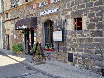 Le Vieux Logis, Restaurant à Vias