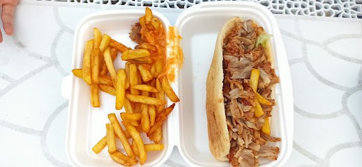 Turquoise Kebab, Restaurant à Petit-Caux