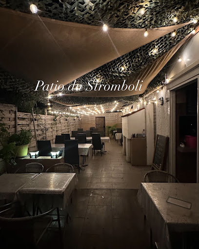 Le Stromboli ( Changement De Propriétaire) Restaurant à Frontignan