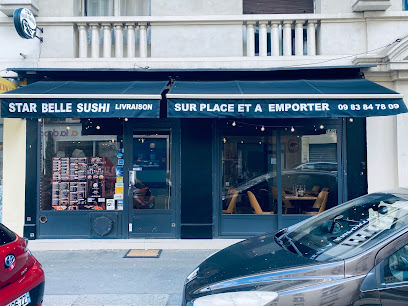 Star Belle Sushi Restaurant à Paris 15