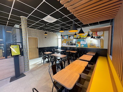 Chamas Tacos Montceau-les-Mines, Restaurant à Montceau-les-Mines