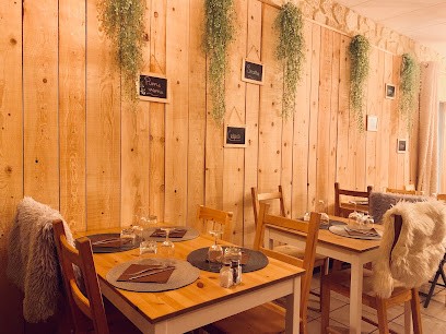 Au P'tit Chalet, Restaurant à Saint-Clair-du-Rhône