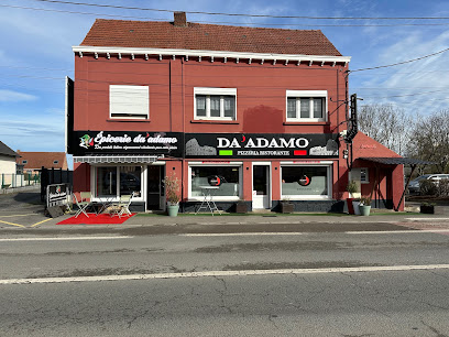 Da Adamo Restaurant à Mazingarbe