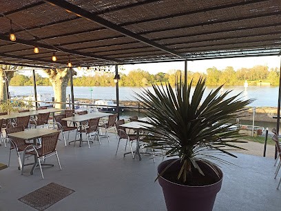 La Halte Nautique, Restaurant à Gigny-sur-Saône
