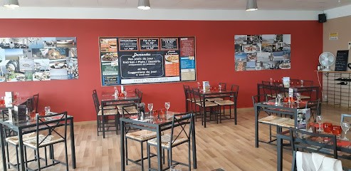 La Brasserie du Centre, Restaurant à Saint-Valery-sur-Somme