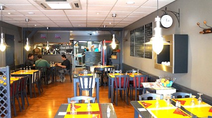 O'Plato, Restaurant à Saône