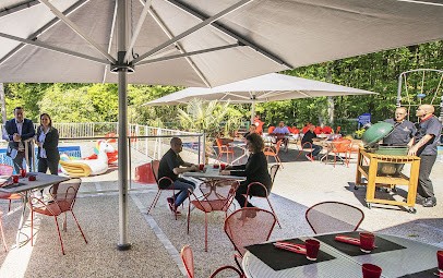 Pool O Po, Restaurant à Montchanin