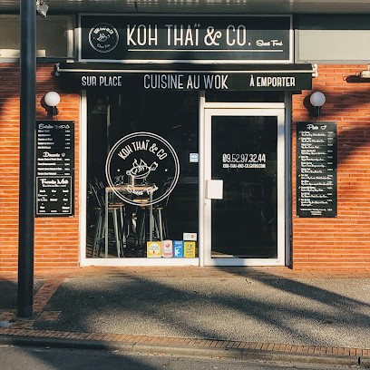 Koh Thaï and co, Restaurant à Saint-Vincent-de-Tyrosse