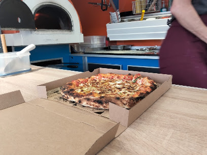La Buona Pizza Restaurant à Amiens