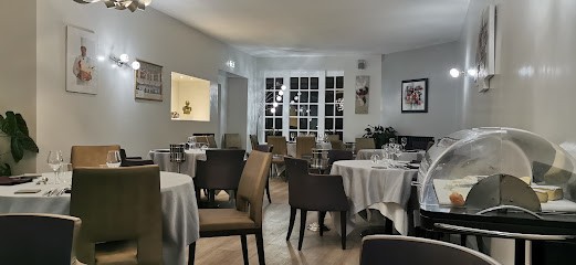Les Trois Canards, Restaurant à Villers-Saint-Frambourg