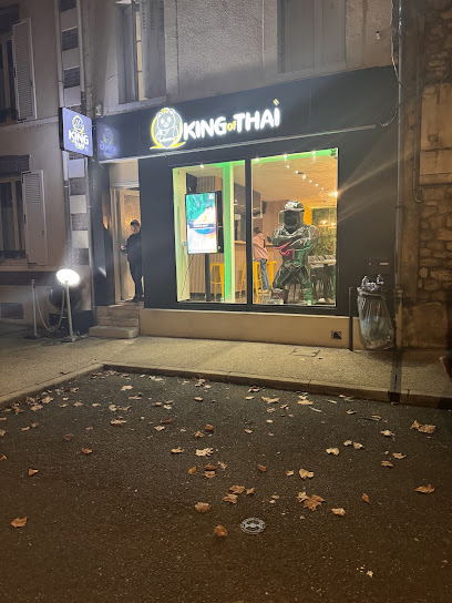 King Of Thai Montargis Restaurant à Montargis