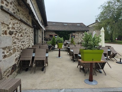 Restaurant du Golf de la Porcelaine, Restaurant à Panazol