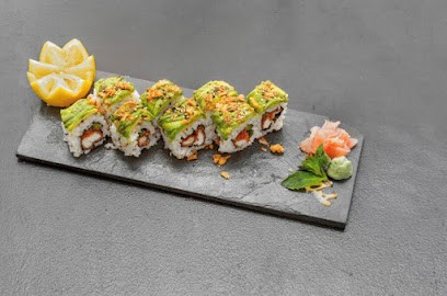 Sushi Smile, Restaurant à Vienne