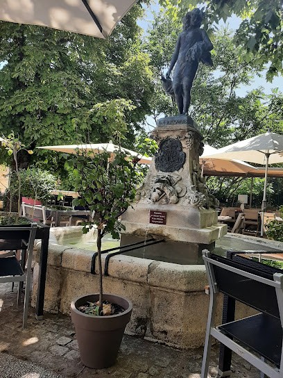 Les Lavandes, Restaurant à Monieux