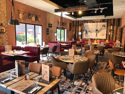 Hippopotamus Steakhouse, Restaurant à Roques