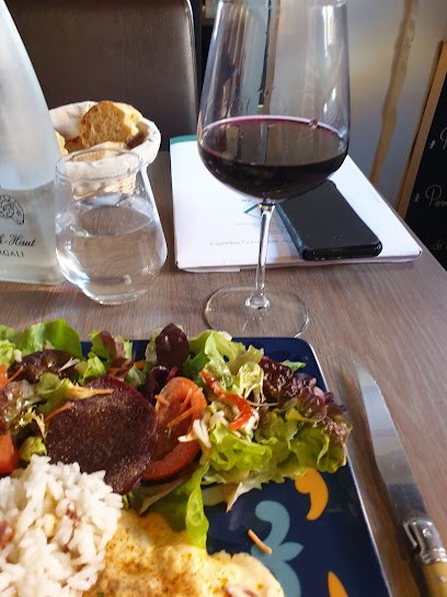 A Bellevue, Restaurant à Cysoing