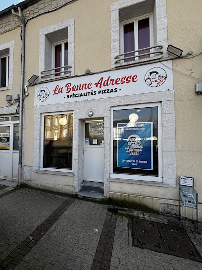 La Bonne Adresse Pizza Lillebonne Restaurant à Lillebonne