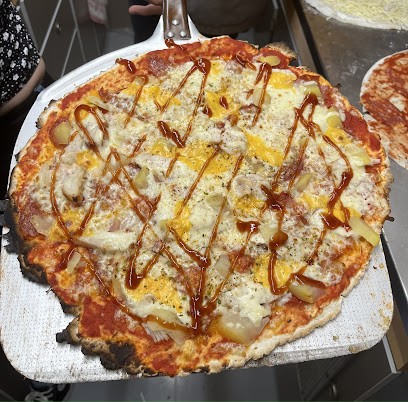 Pizza Suzon, Restaurant à Neuillé