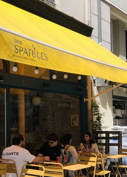 Aux Spatules Cuisine De Partage Restaurant à Paris 20