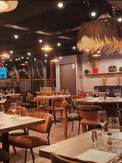 O'coup D'envoi - La Turbine Restaurant à Pont-Évêque