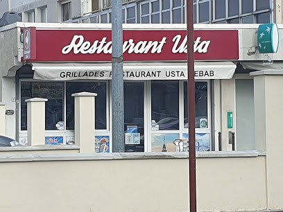Restaurant Usta, Restaurant à Montfermeil