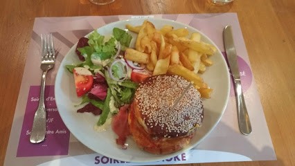 La Table De Honau, Restaurant à La Wantzenau