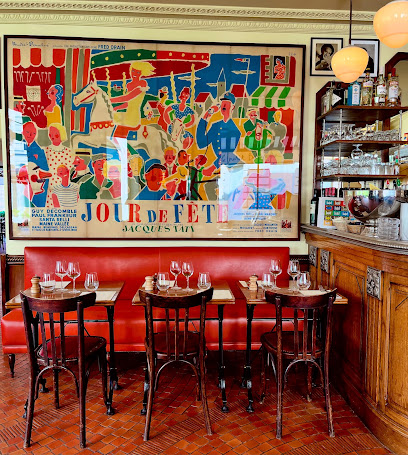 Le Petit Bal Perdu Restaurant à Paris 05
