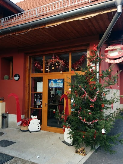 Chez Cathy, Restaurant à Scherwiller