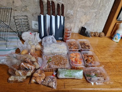 La Grande Muraille, Restaurant à Crépy-en-Valois