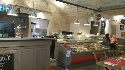 La Cave D'ernest, Restaurant à Barjac