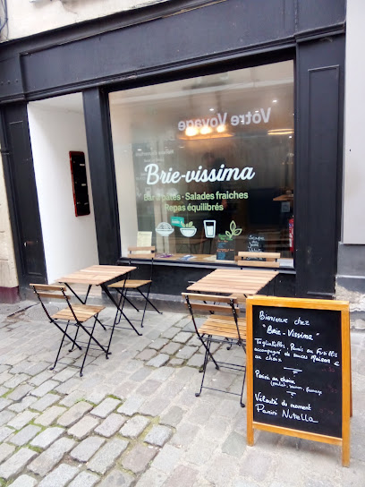 Brievissima Restaurant à Brie-Comte-Robert