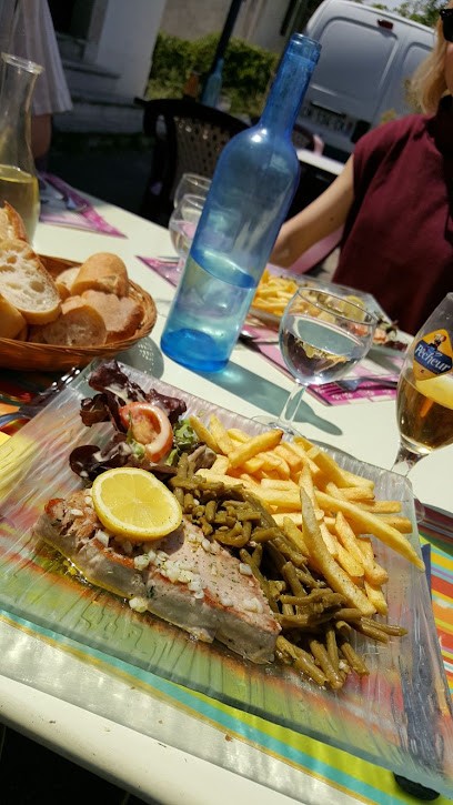 Café Du Puech, Restaurant à Saint-Bauzille-de-Montmel