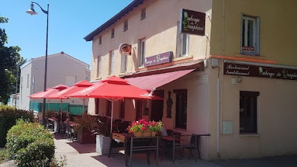 Auberge du Dauphiné, Restaurant à Sérézin-du-Rhône