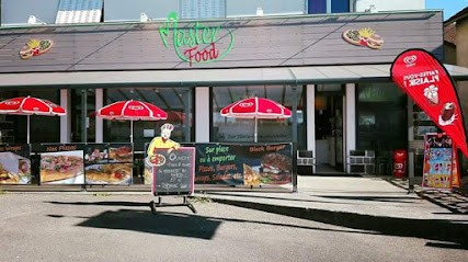 Master Food, Restaurant à Saint-Georges-de-Mons