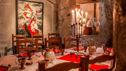 La Grange A Dîme, Restaurant à Montreuil-Bellay