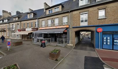 Le Centre, Restaurant à Condé-en-Normandie