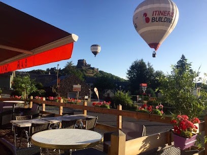 L' Atelier, Restaurant à Murol