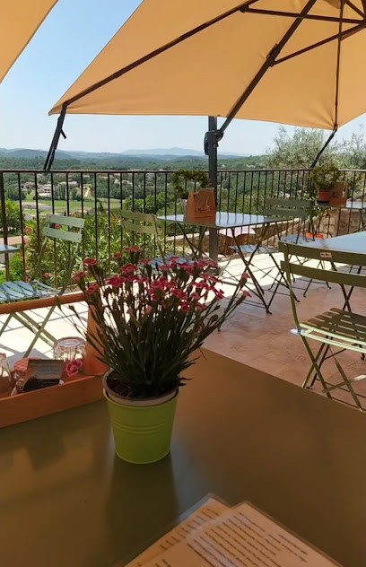 La Grignoterie Du Passage De Horts, Restaurant à Vézénobres