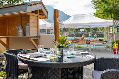 Restaurant Coté Terrasse Restaurant au Bourg-d'Oisans