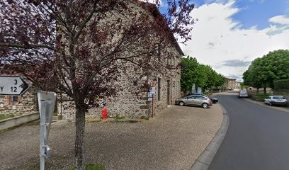 Dance Vincent, Restaurant à Chaspuzac