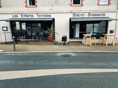 Les Enfants Terribles, Restaurant à Beaupréau-en-Mauges