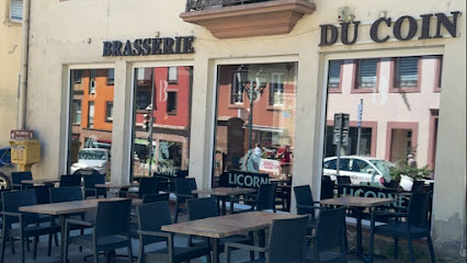 Brasserie Du Coin Restaurant à Saverne