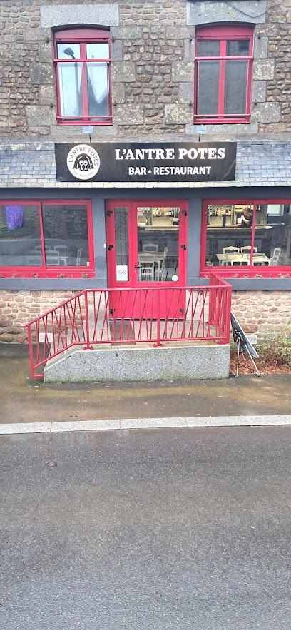 L'antre Potes Restaurant à la Bazouge-du-Désert