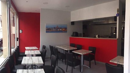 Marmara Kebab, Restaurant à La Côte-Saint-André